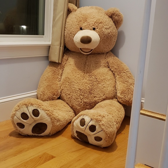 53 inch teddy bear